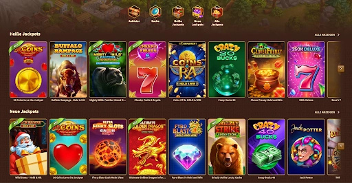 Spielen Sie Jackpot-Spiele im MyEmpire Casino Jackpot-Spiele im MyEmpire Casino
