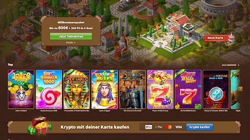 MyEmpire Casino - Beliebte Titel und neue Veröffentlichungen. Die besten und neuen Spiele im MyEmpire Casino